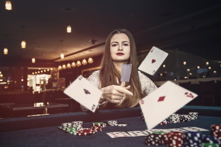 lembu99 Meja Baccarat Eksklusif